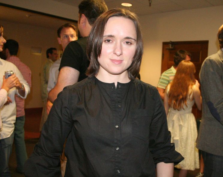 Sarah Vowell