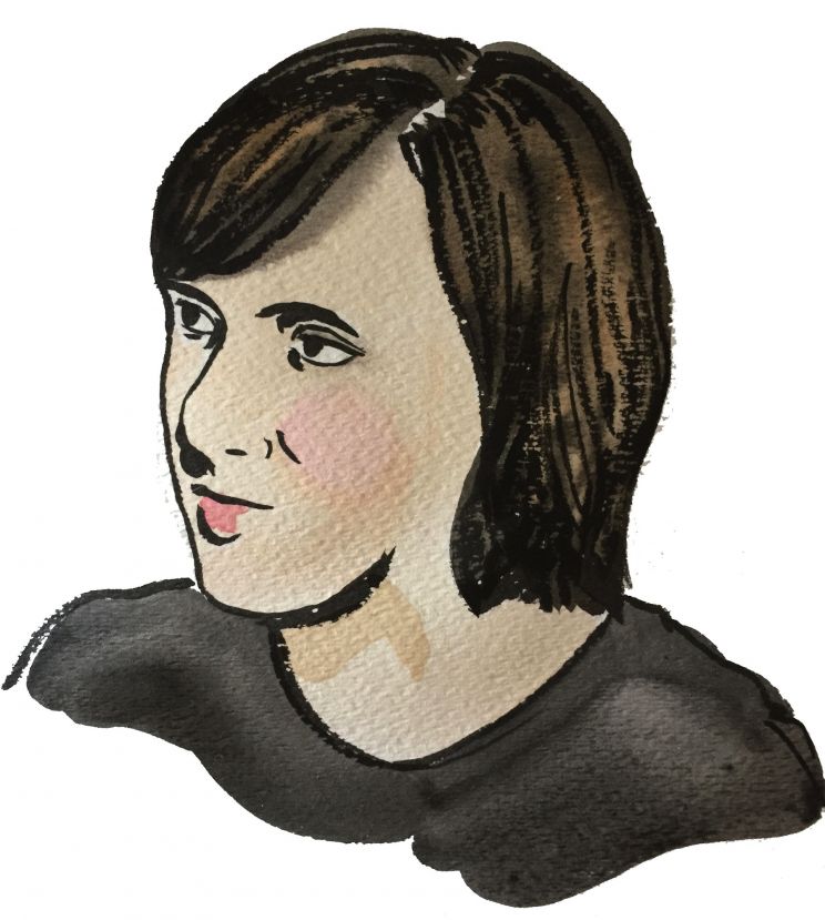 Sarah Vowell