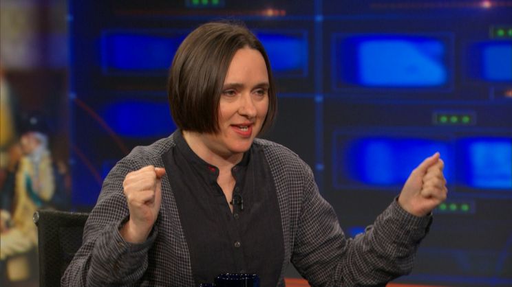 Sarah Vowell