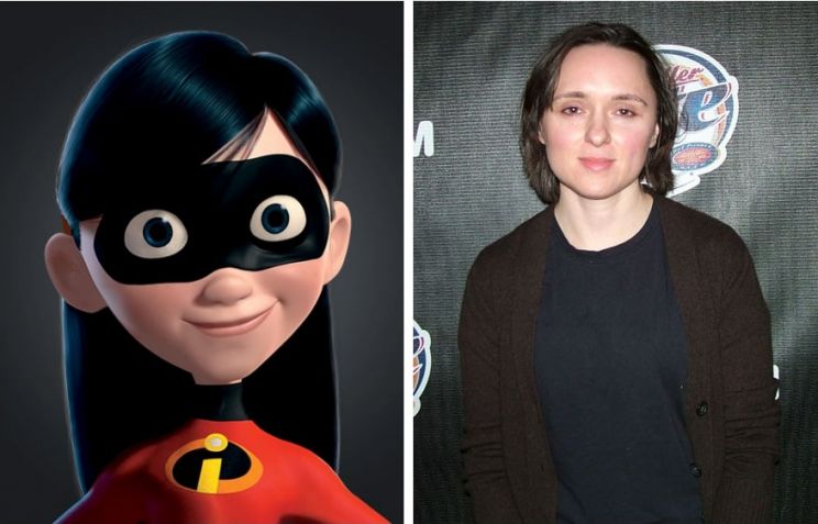 Sarah Vowell
