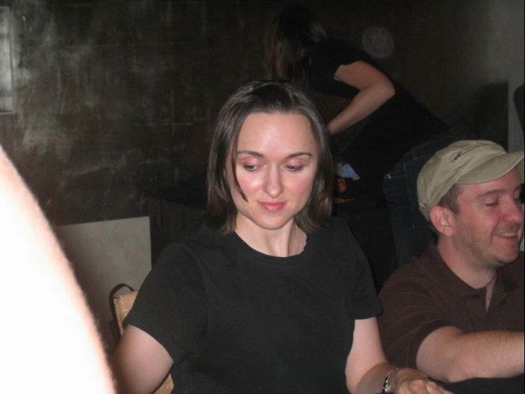 Sarah Vowell