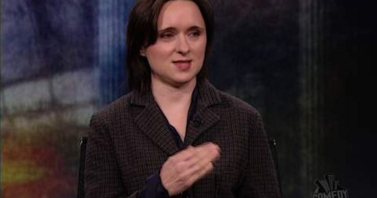 Sarah Vowell