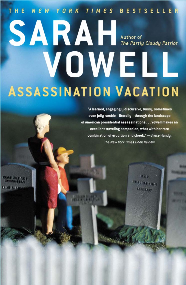 Sarah Vowell