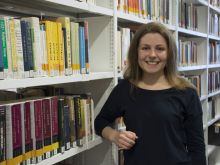 Sarah Waters