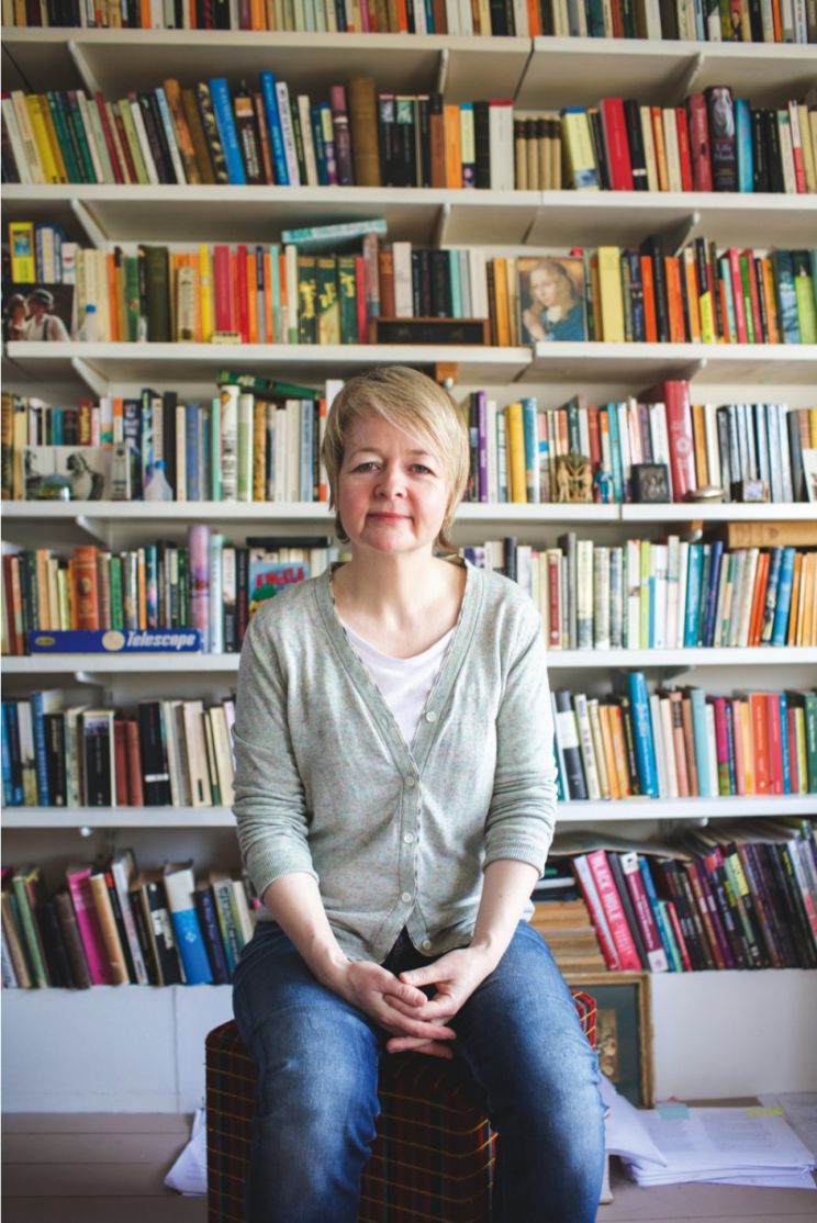 Sarah Waters