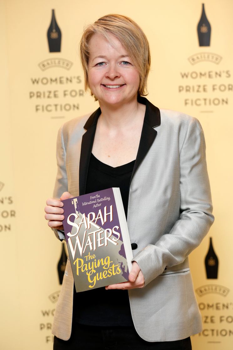 Sarah Waters