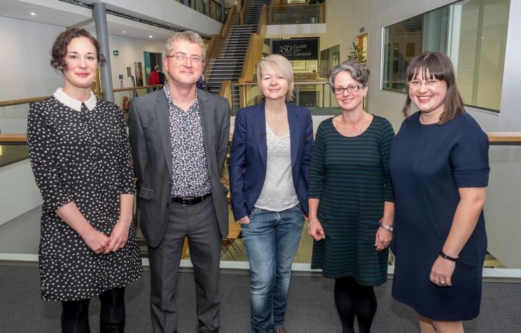 Sarah Waters