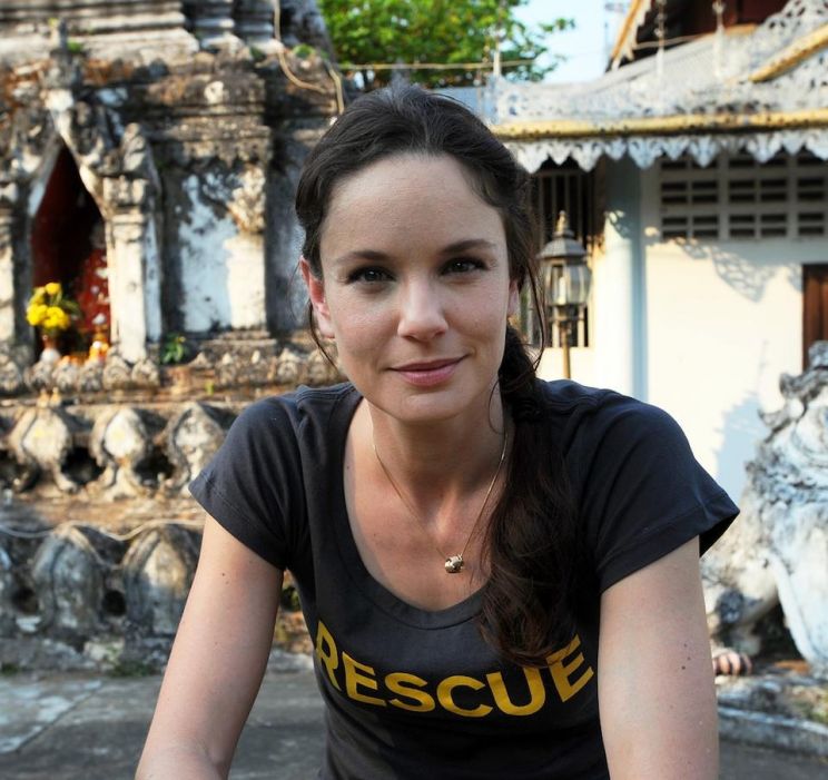 Sarah Wayne Callies