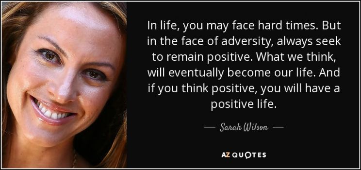 Sarah Wilson