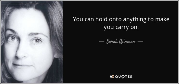 Sarah Winman