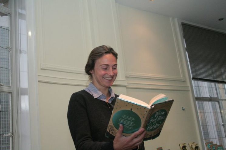 Sarah Winman