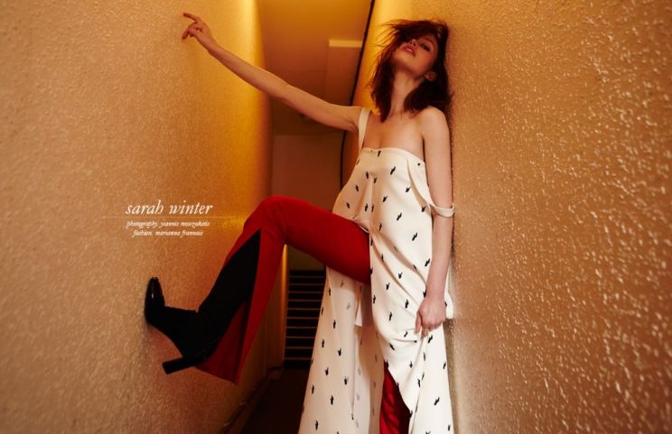 Sarah Winter