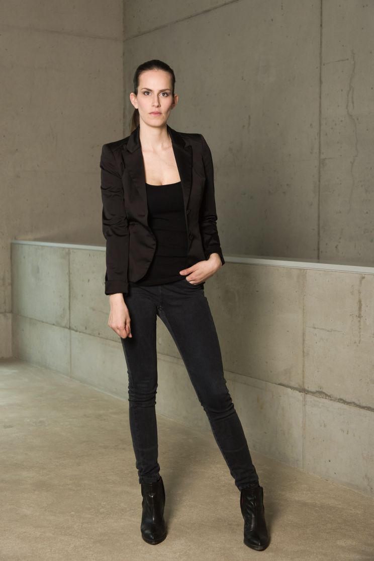 Saralisa Volm
