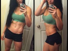 Saraya-Jade Bevis photo