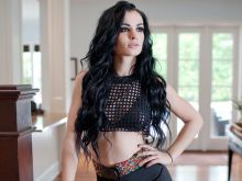 Saraya-Jade Bevis photo