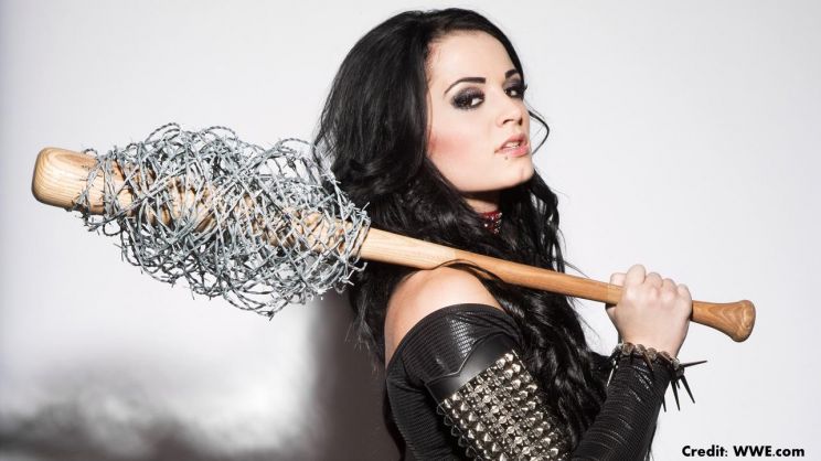 Saraya-Jade Bevis