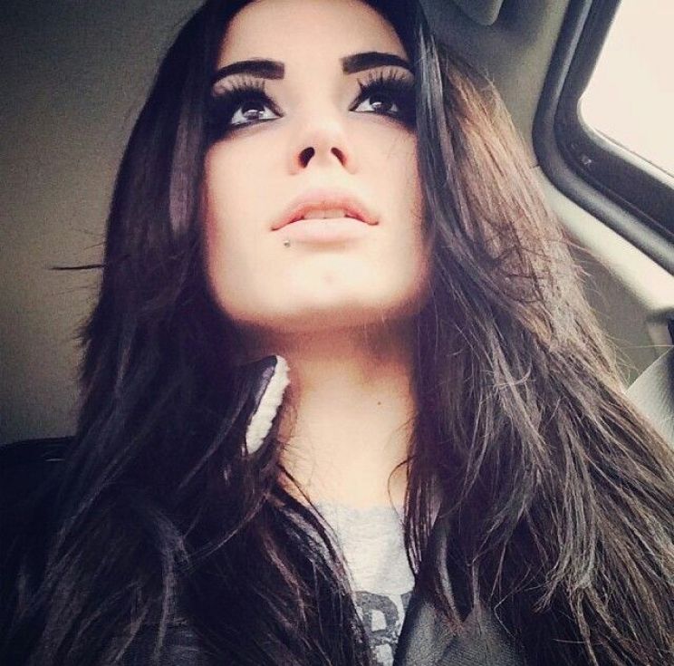 Saraya-Jade Bevis
