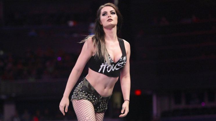 Saraya-Jade Bevis