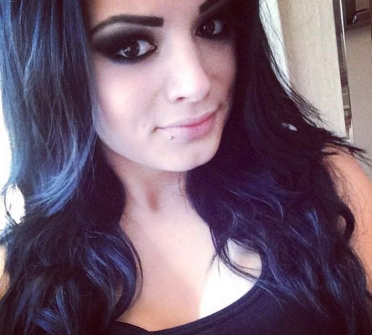 Saraya-Jade Bevis