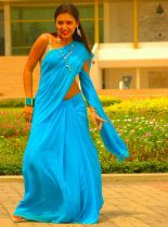 Sarayu Blue #635918 picture (Portrait Medium)