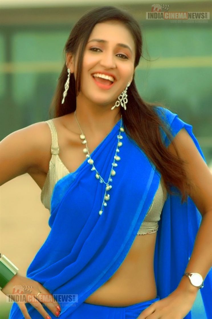 Sarayu Blue