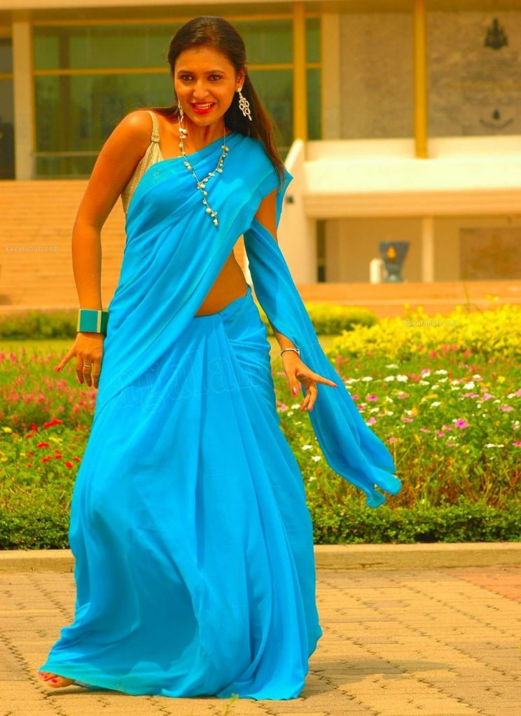 Sarayu Blue
