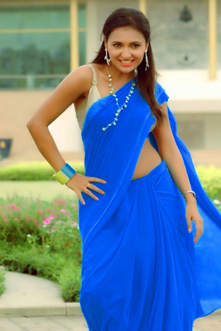 Sarayu Blue