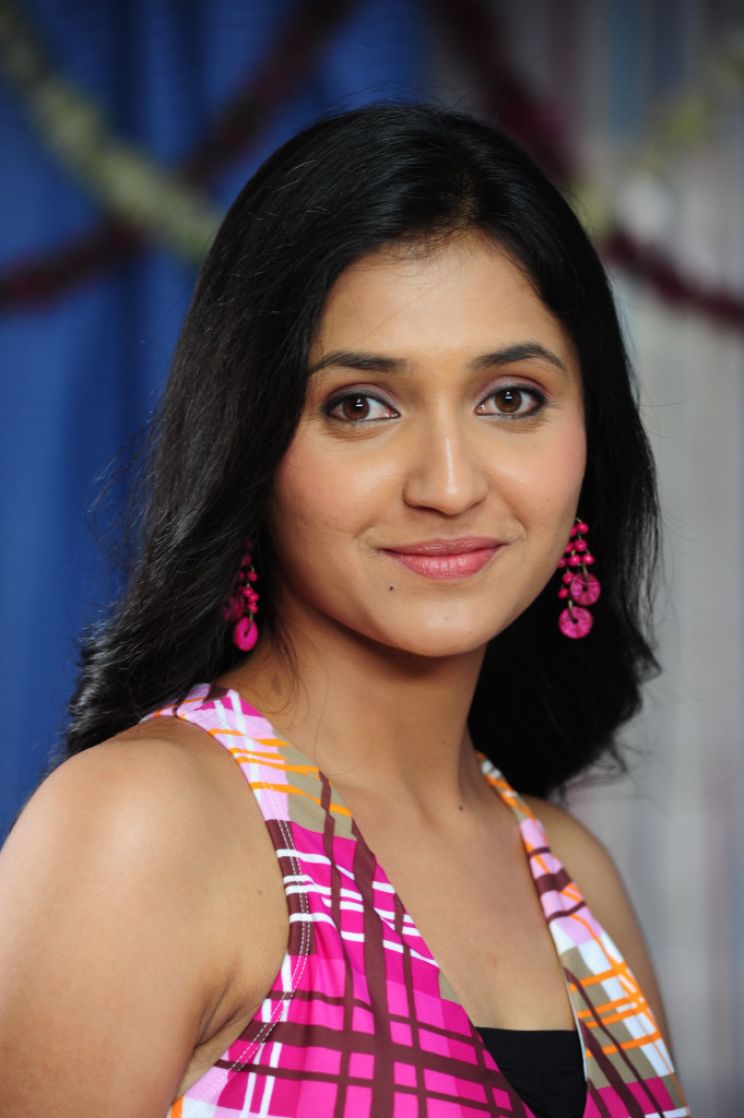 Sarayu Blue