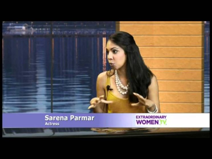 Sarena Parmar