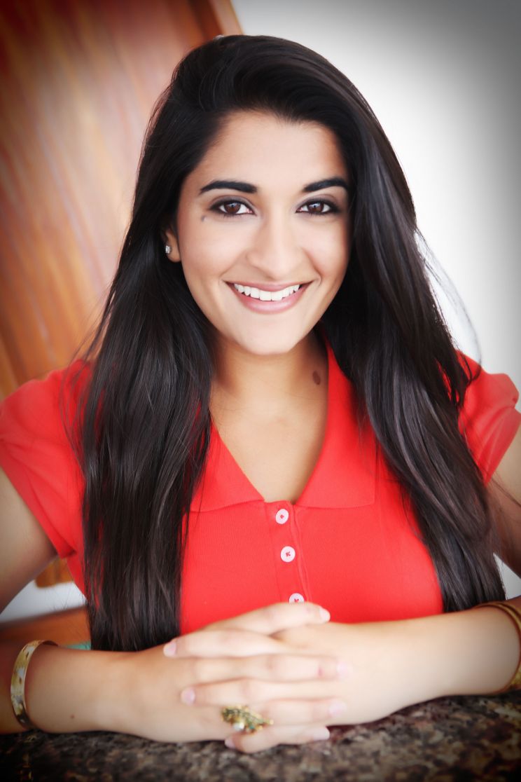 Sarena Parmar