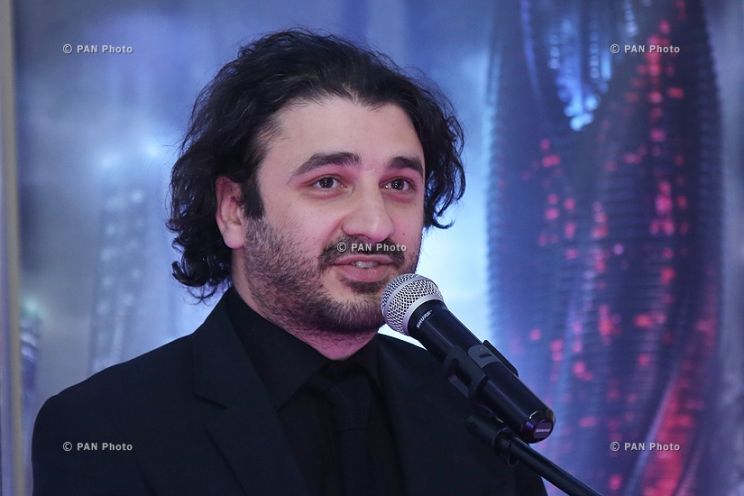Sarik Andreasyan
