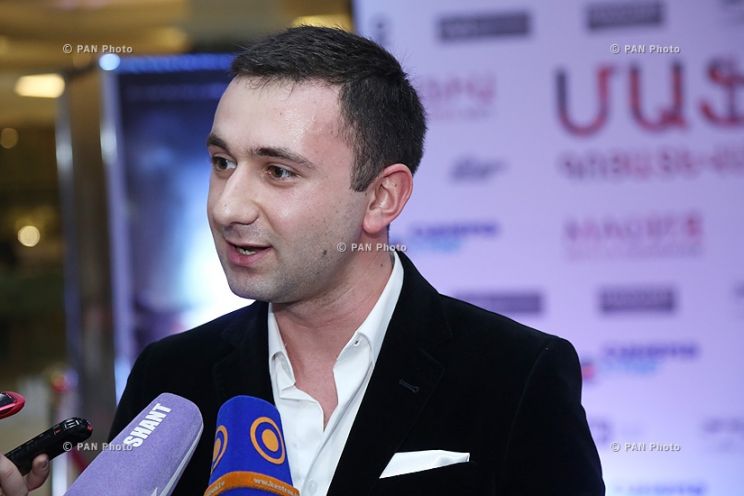 Sarik Andreasyan