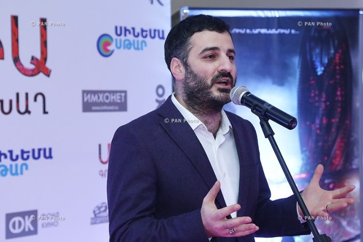 Sarik Andreasyan