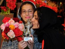 Sarina Farhadi photo