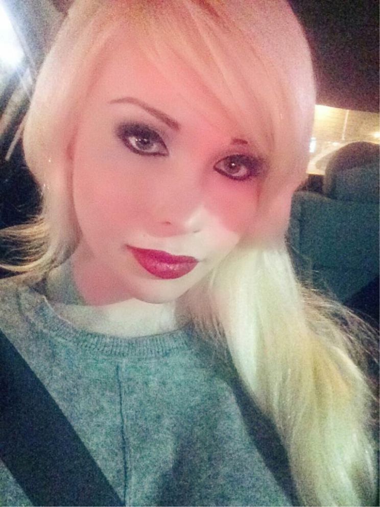 Sarina Valentina