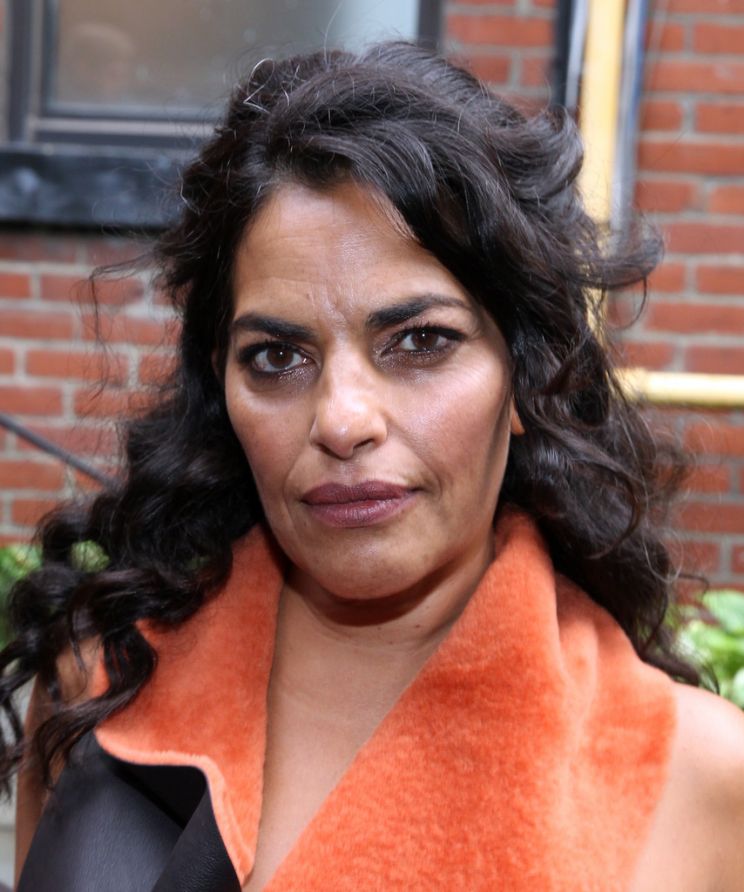 Sarita Choudhury