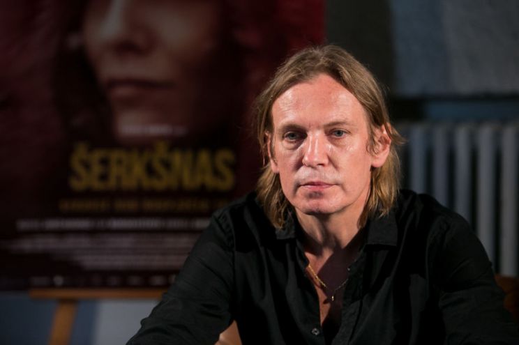 Sarunas Bartas