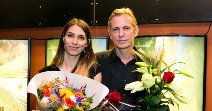 Sarunas Bartas