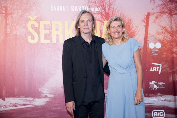 Sarunas Bartas