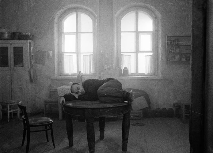 Sarunas Bartas