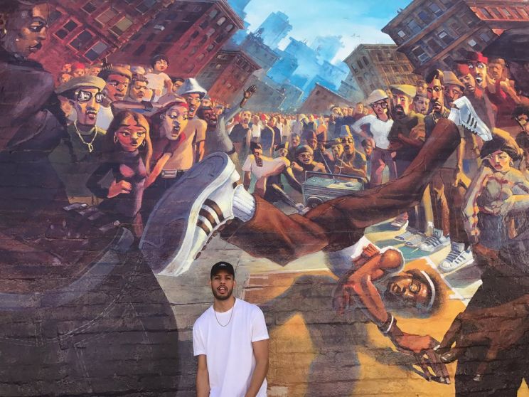 Sarunas J. Jackson