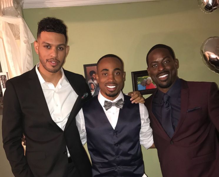 Sarunas J. Jackson