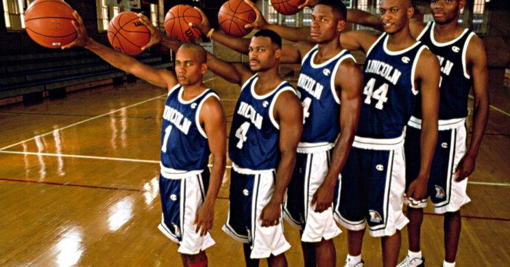 Sarunas J. Jackson