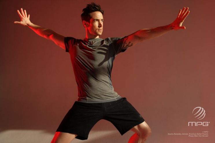 Sascha Radetsky