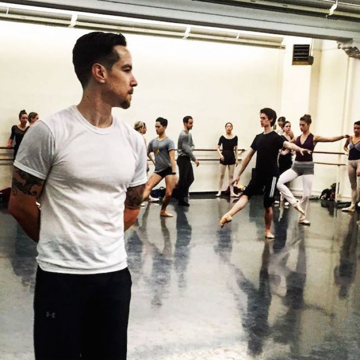 Sascha Radetsky