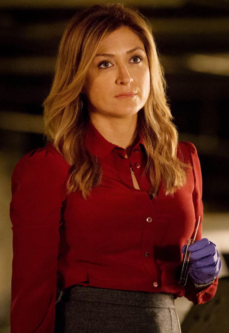 Sasha Alexander