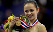 Sasha Cohen