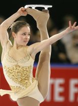 Sasha Cohen