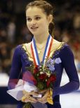 Sasha Cohen