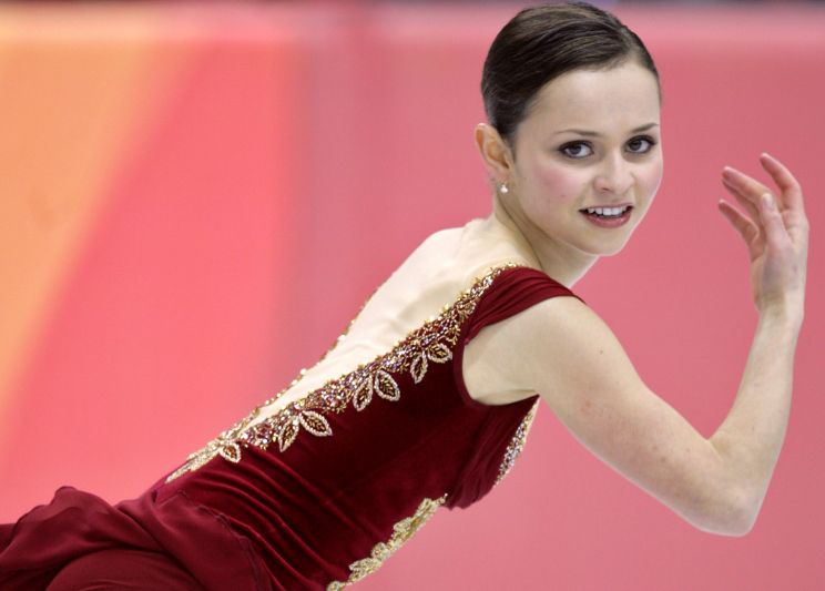 Sasha Cohen